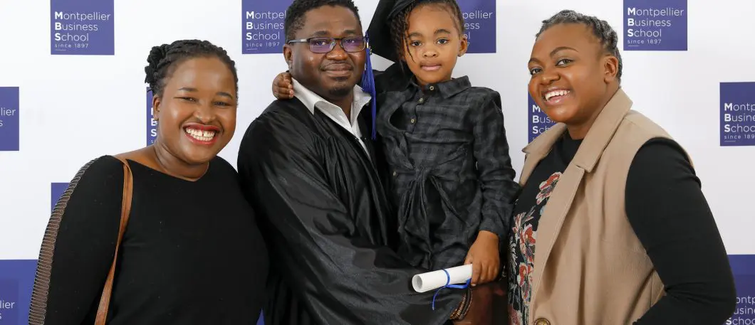 Cérémonie de remise des diplômes MBA – Promotion 2019