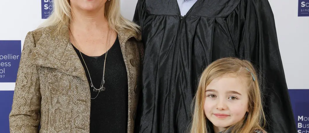 Cérémonie de remise des diplômes MBA – Promotion 2019