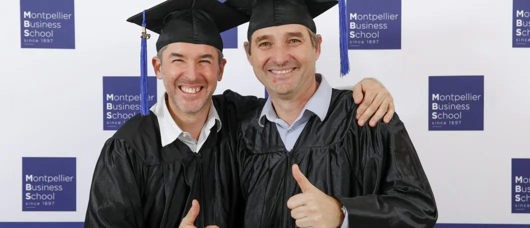 Cérémonie de remise des diplômes MBA – Promotion 2019