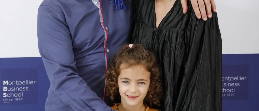 Cérémonie de remise des diplômes MBA – Promotion 2019