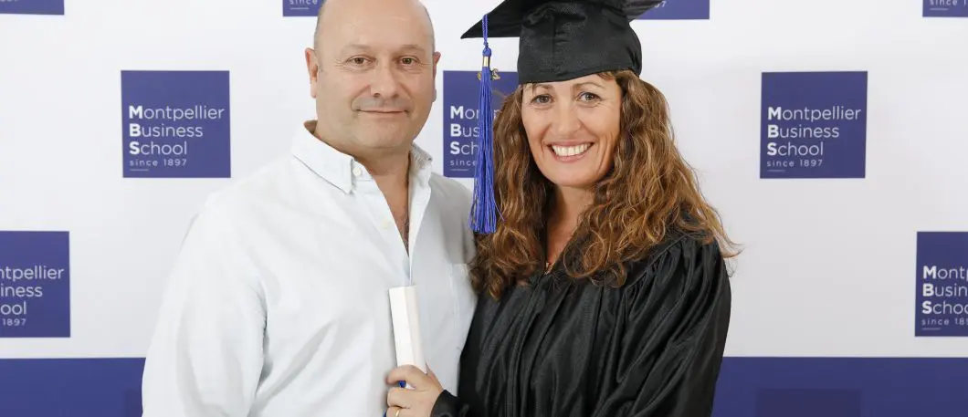 Cérémonie de remise des diplômes MBA – Promotion 2019