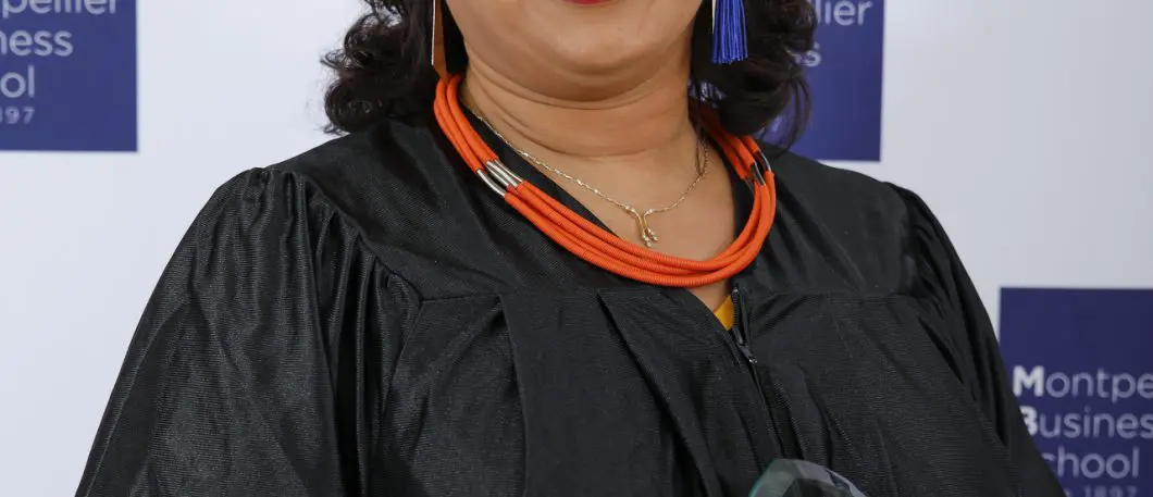 Cérémonie de remise des diplômes MBA – Promotion 2019