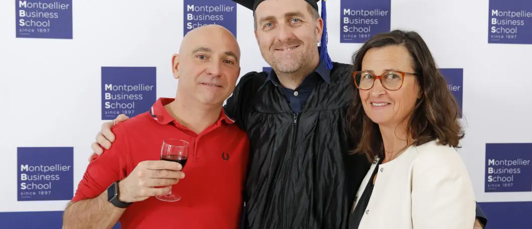 Cérémonie de remise des diplômes MBA – Promotion 2019