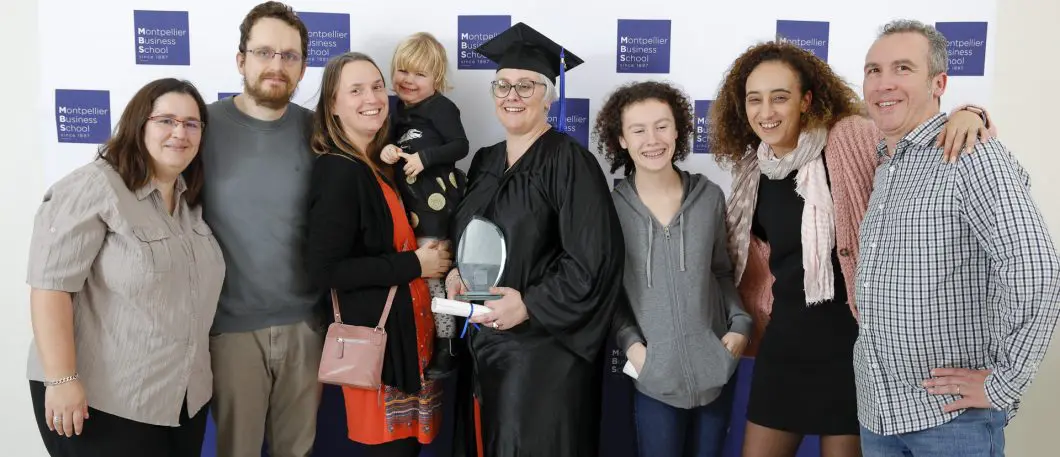 Cérémonie de remise des diplômes MBA – Promotion 2019
