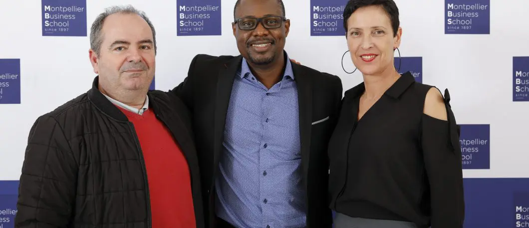 Cérémonie de remise des diplômes MBA – Promotion 2019