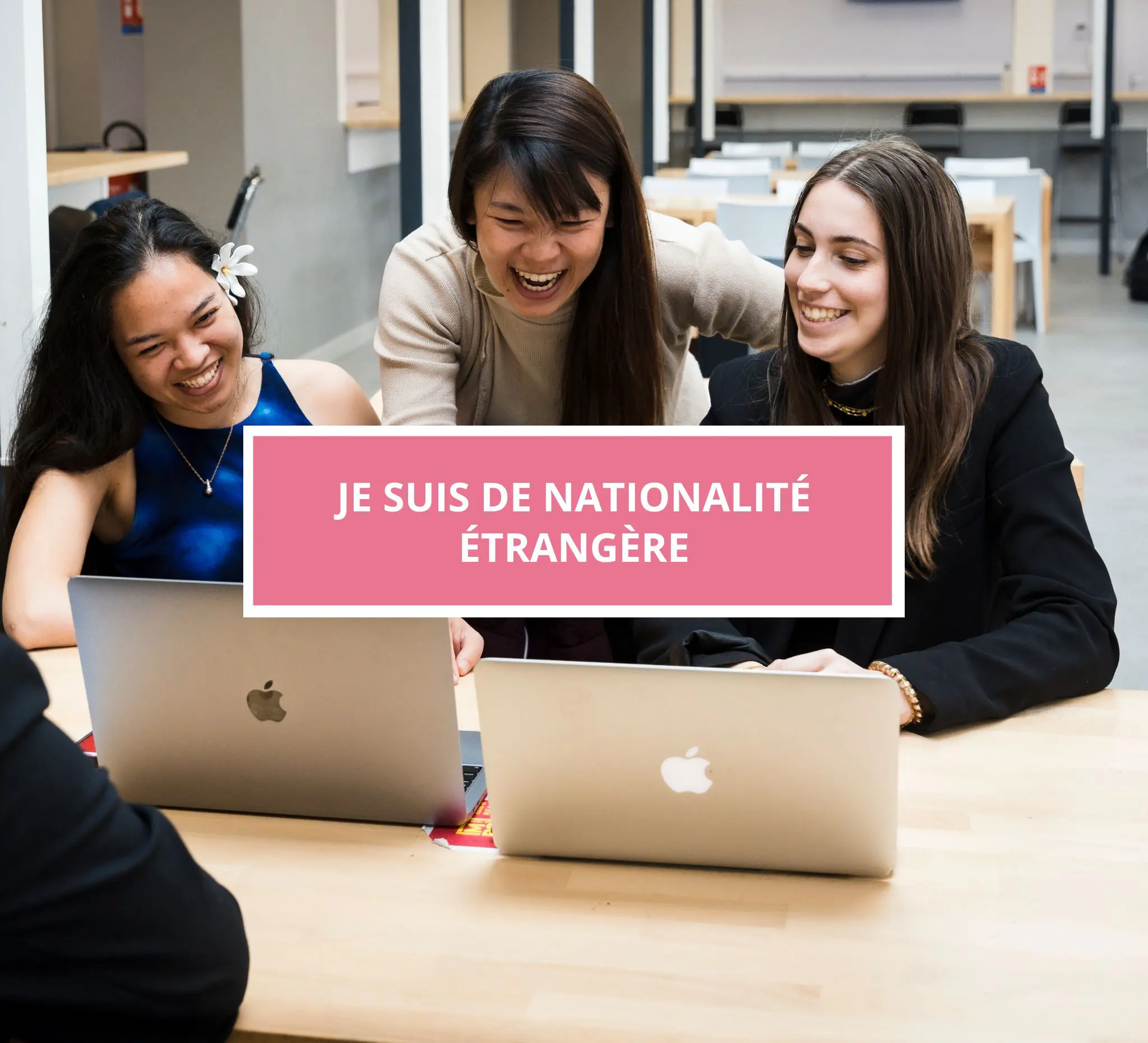 Admission Bachelor concours international