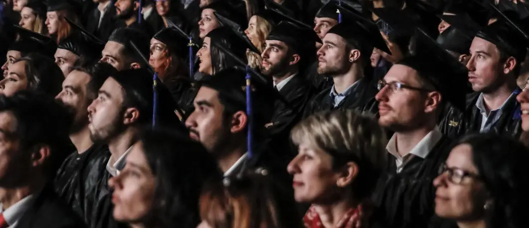 Cérémonie 2019 de remise des diplômes – l'Album