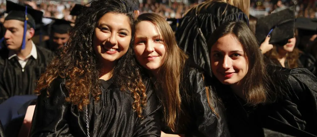 Cérémonie 2019 de remise des diplômes – l'Album