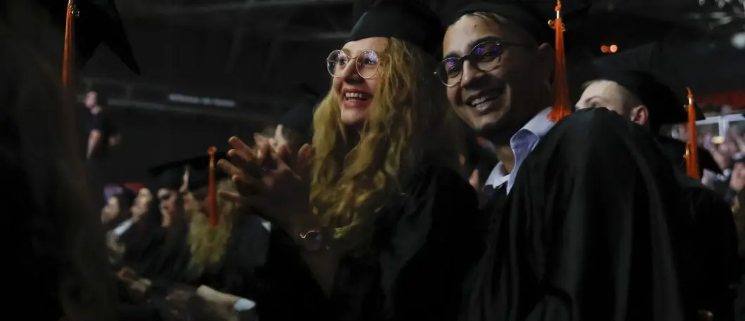Cérémonie 2019 de remise des diplômes – l'Album