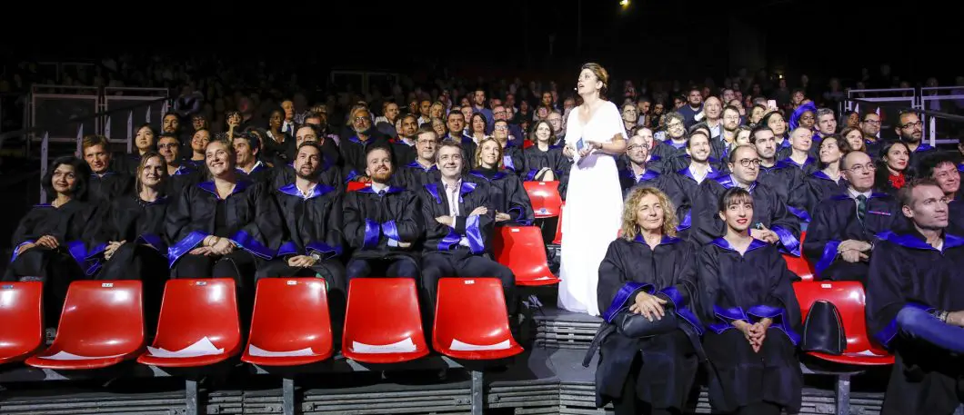 Cérémonie 2019 de remise des diplômes – l'Album