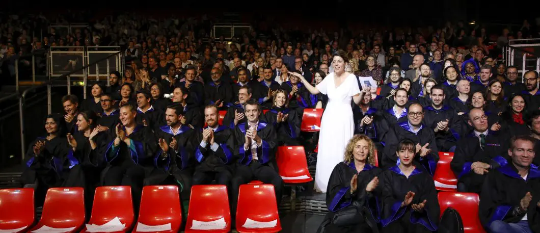 Cérémonie 2019 de remise des diplômes – l'Album