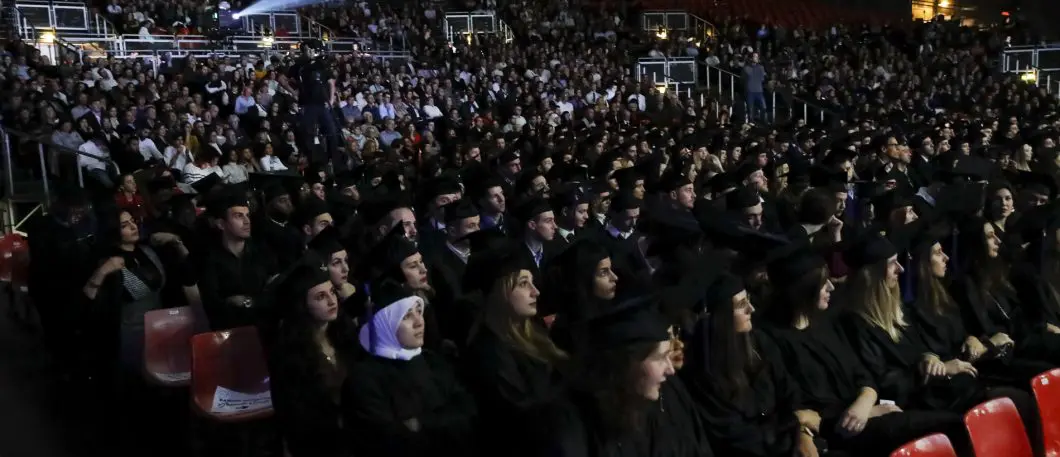 Cérémonie 2019 de remise des diplômes – l'Album