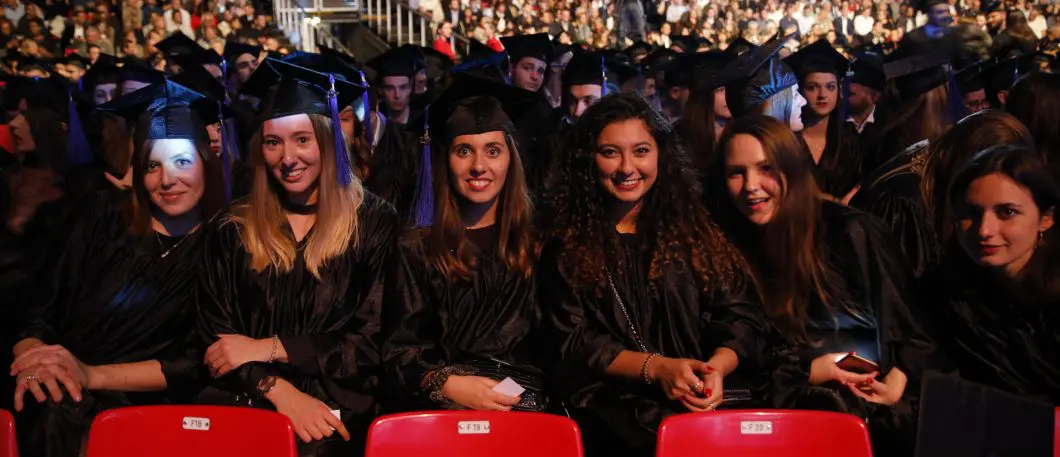 Cérémonie 2019 de remise des diplômes – l'Album