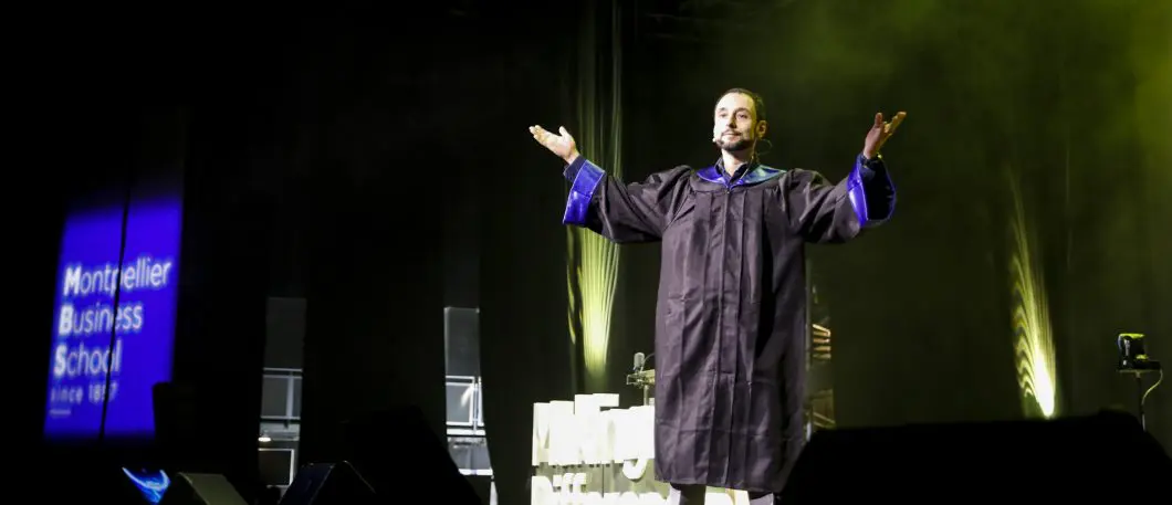 Cérémonie 2019 de remise des diplômes – l'Album