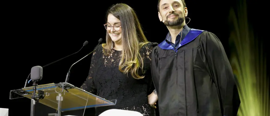 Cérémonie 2019 de remise des diplômes – l'Album