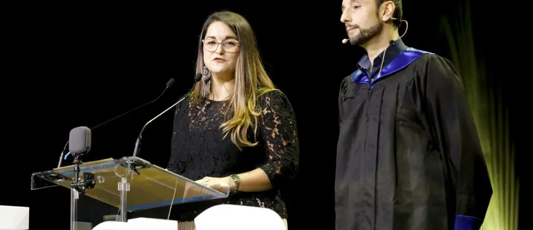 Cérémonie 2019 de remise des diplômes – l'Album