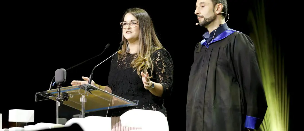 Cérémonie 2019 de remise des diplômes – l'Album