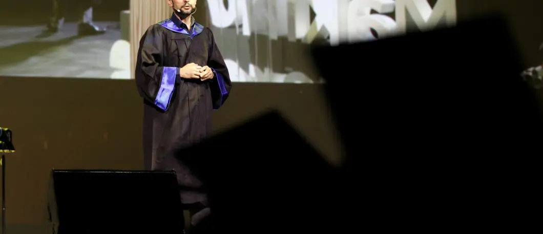 Cérémonie 2019 de remise des diplômes – l'Album