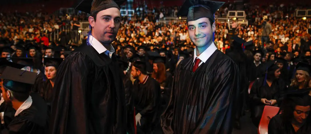 Cérémonie 2019 de remise des diplômes – l'Album
