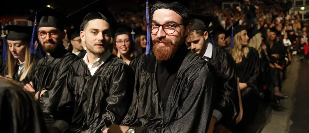 Cérémonie 2019 de remise des diplômes – l'Album
