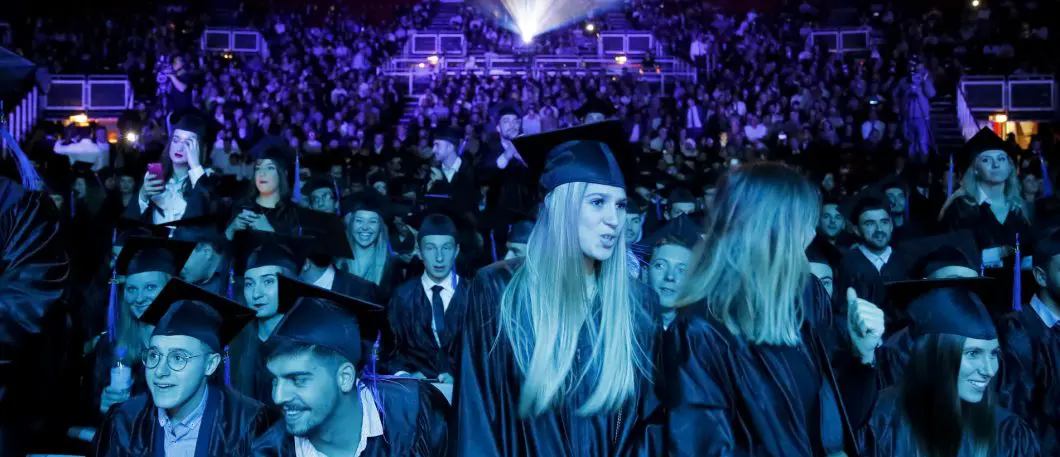 Cérémonie 2019 de remise des diplômes – l'Album