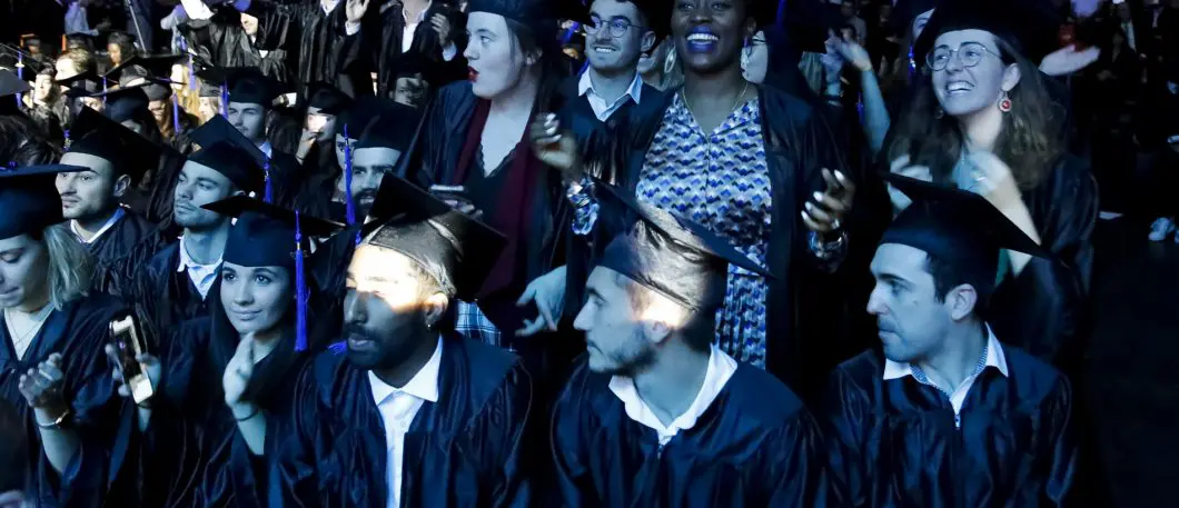 Cérémonie 2019 de remise des diplômes – l'Album