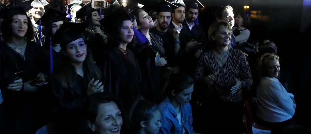Cérémonie 2019 de remise des diplômes – l'Album