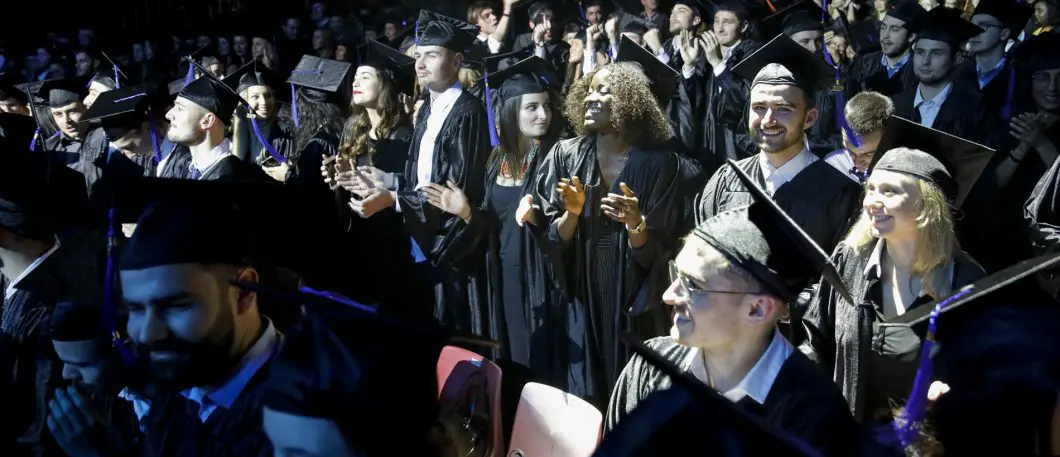 Cérémonie 2019 de remise des diplômes – l'Album