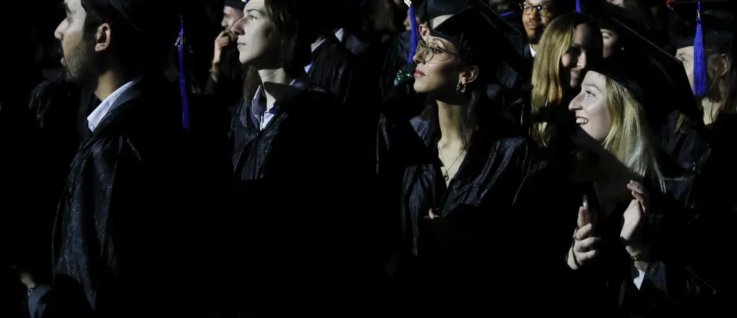 Cérémonie 2019 de remise des diplômes – l'Album