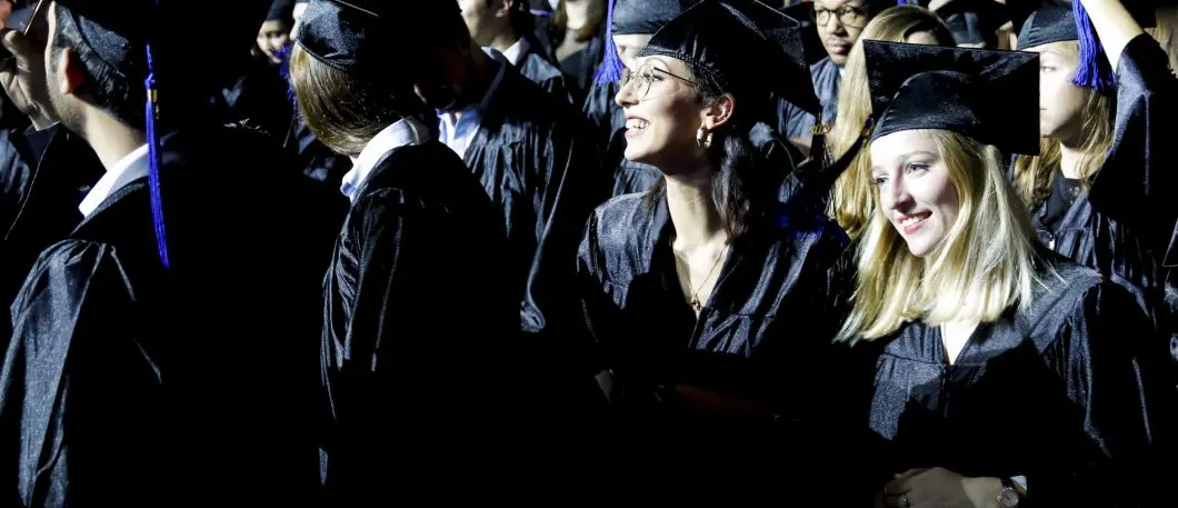 Cérémonie 2019 de remise des diplômes – l'Album