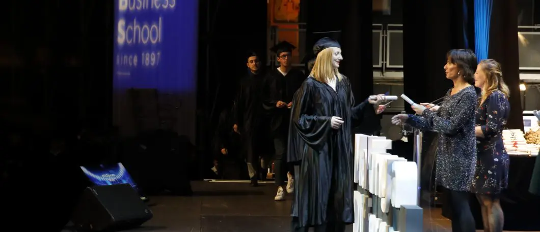 Cérémonie 2019 de remise des diplômes – l'Album