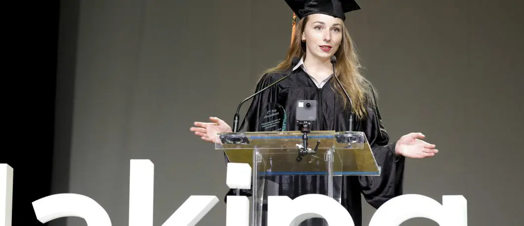 Cérémonie 2019 de remise des diplômes – l'Album