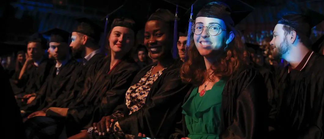 Cérémonie 2019 de remise des diplômes – l'Album