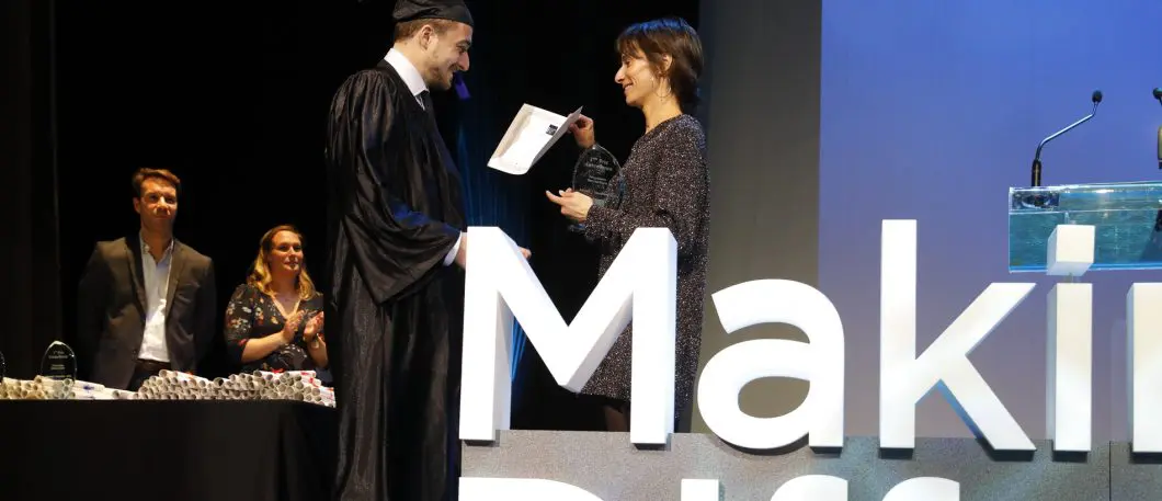 Cérémonie 2019 de remise des diplômes – l'Album