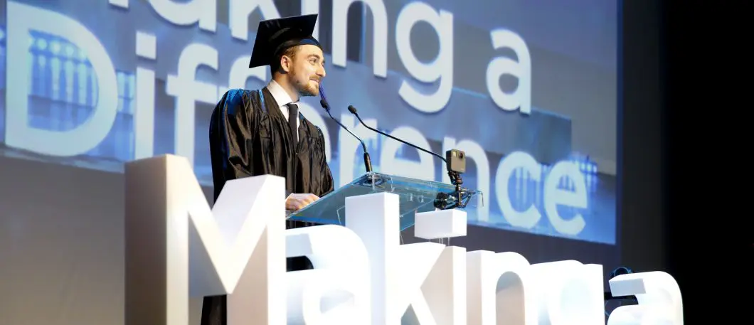 Cérémonie 2019 de remise des diplômes – l'Album