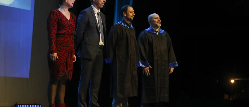 Cérémonie 2019 de remise des diplômes – l'Album