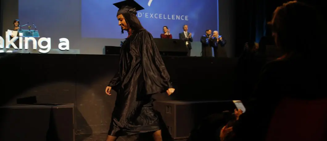 Cérémonie 2019 de remise des diplômes – l'Album