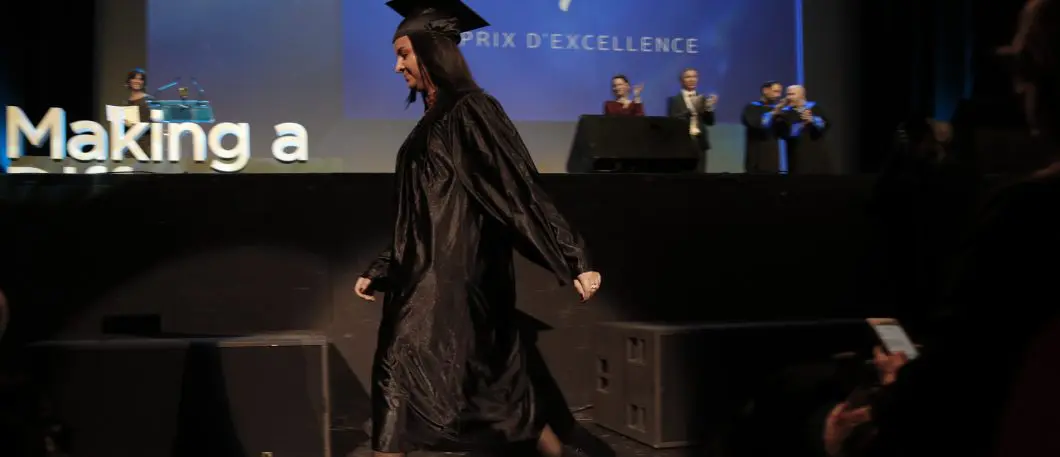 Cérémonie 2019 de remise des diplômes – l'Album