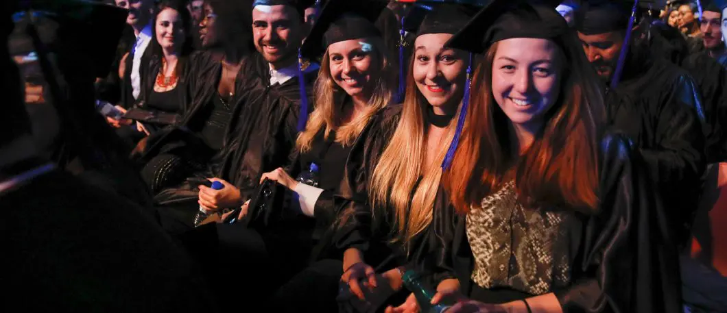 Cérémonie 2019 de remise des diplômes – l'Album