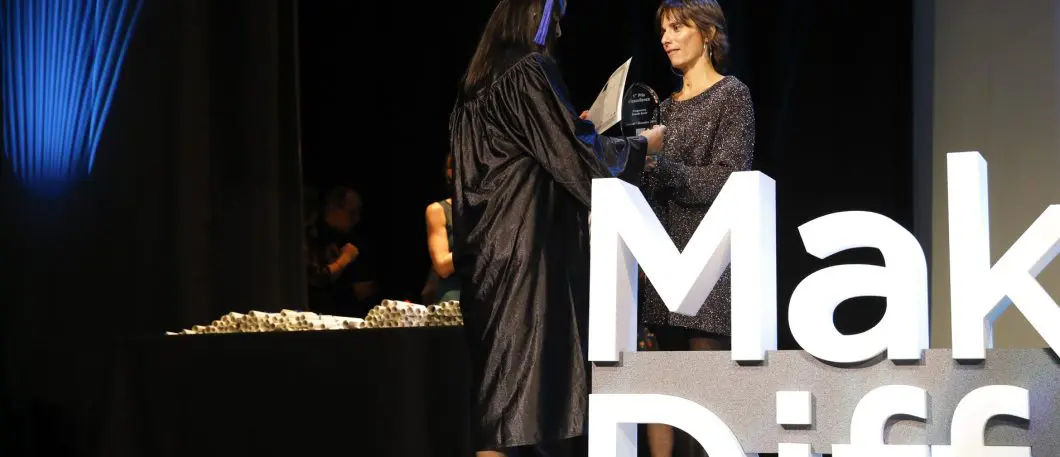 Cérémonie 2019 de remise des diplômes – l'Album