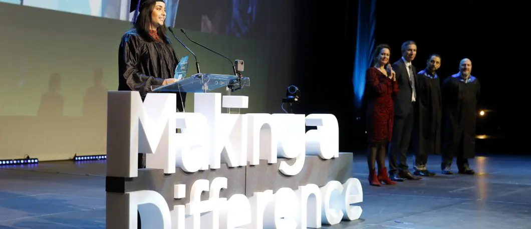 Cérémonie 2019 de remise des diplômes – l'Album