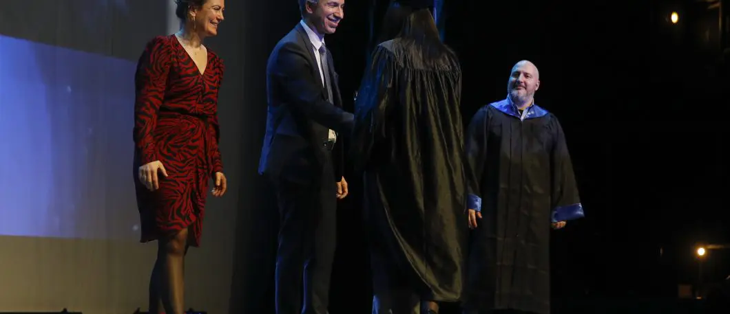 Cérémonie 2019 de remise des diplômes – l'Album