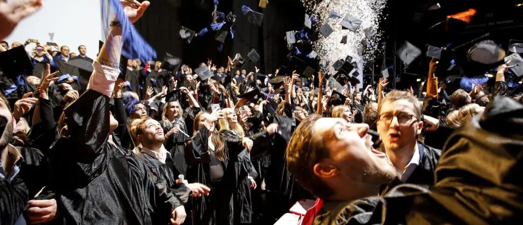 Cérémonie 2019 de remise des diplômes – l'Album