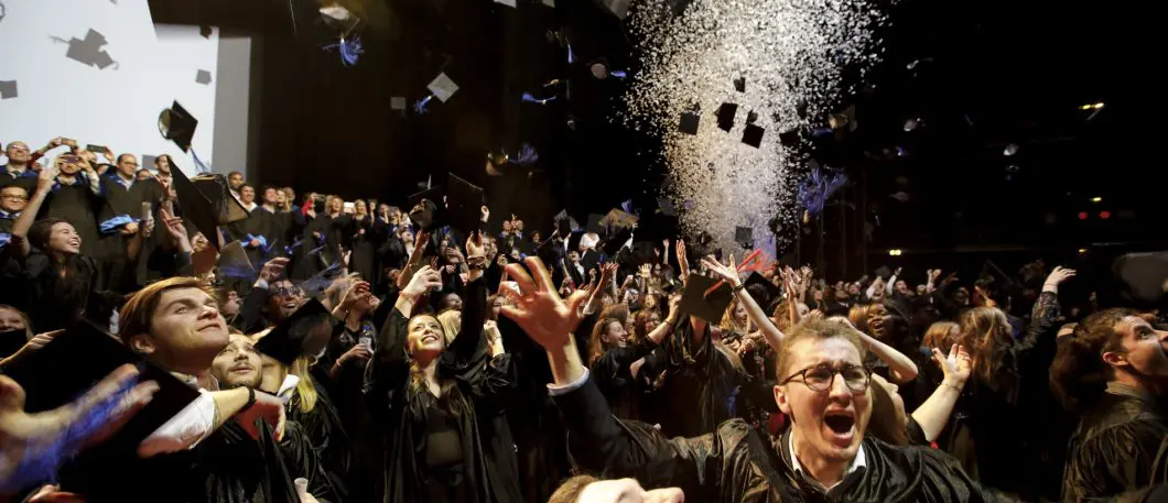 Cérémonie 2019 de remise des diplômes – l'Album