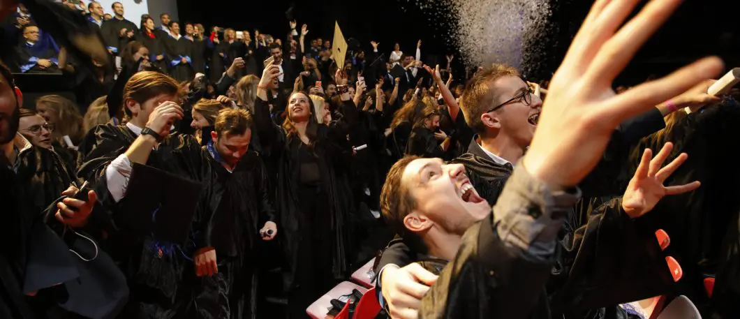 Cérémonie 2019 de remise des diplômes – l'Album