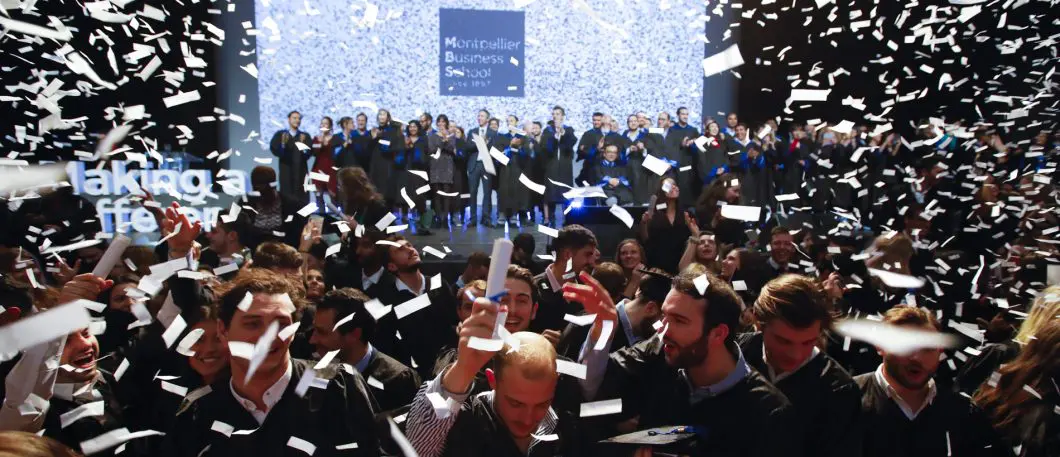 Cérémonie 2019 de remise des diplômes – l'Album