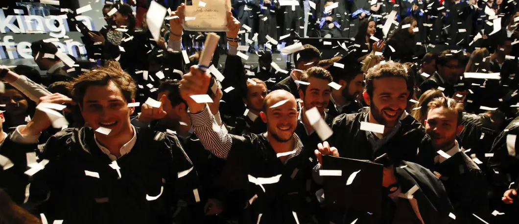 Cérémonie 2019 de remise des diplômes – l'Album