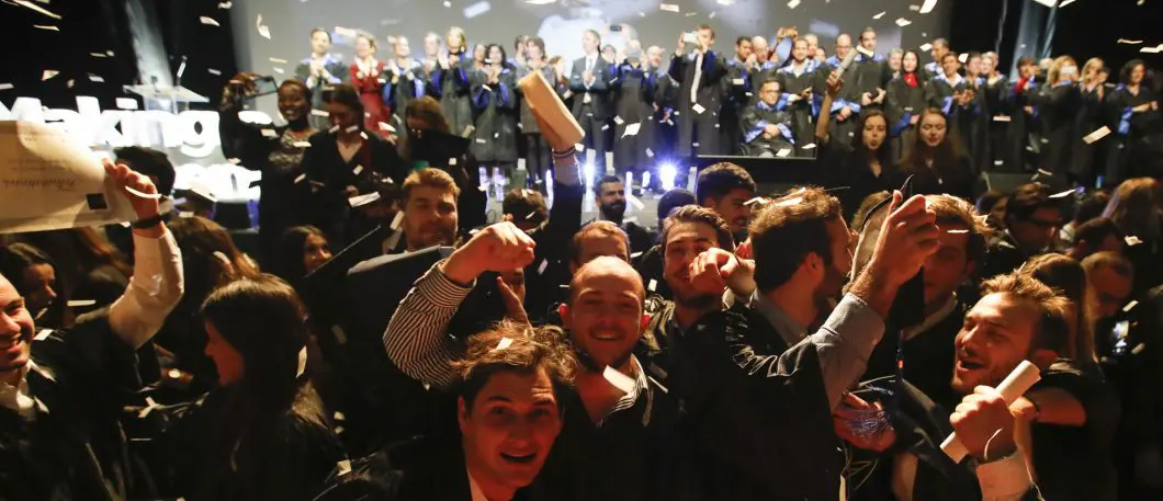 Cérémonie 2019 de remise des diplômes – l'Album