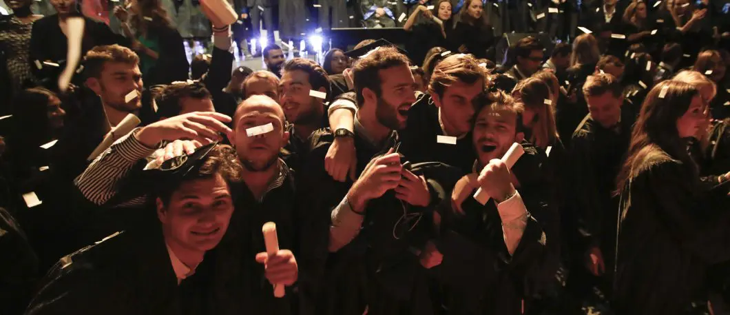Cérémonie 2019 de remise des diplômes – l'Album