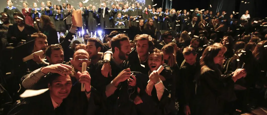 Cérémonie 2019 de remise des diplômes – l'Album